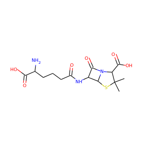 Isopenicillin N
